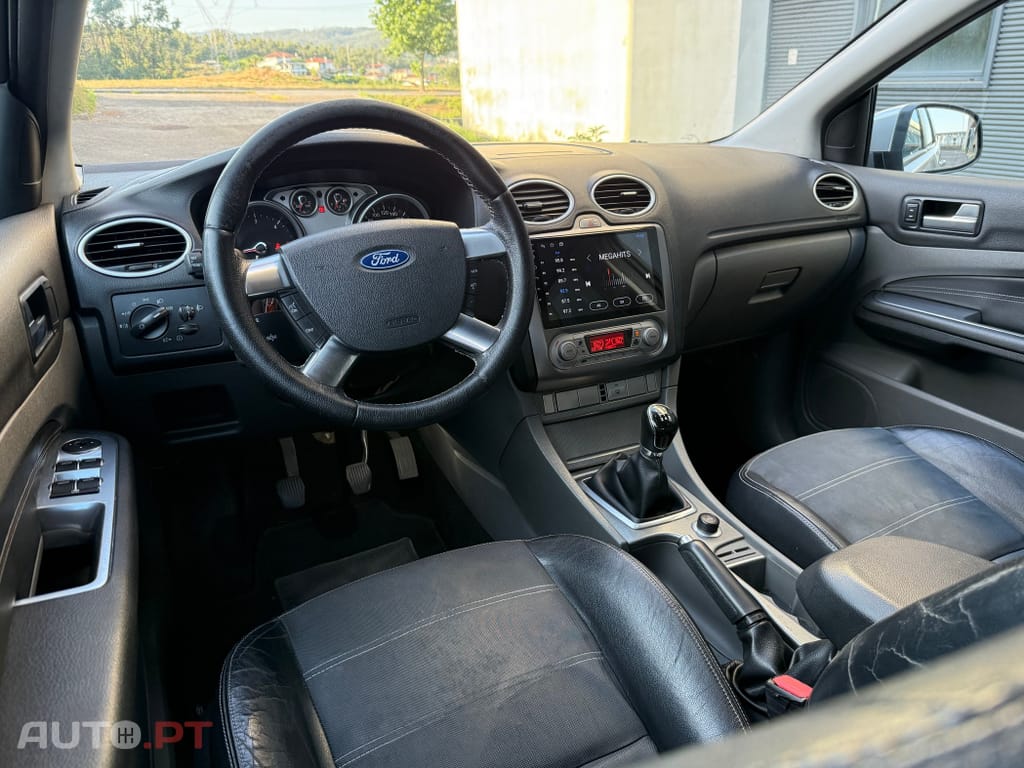Ford Focus SW 1.6 TDCi Titanium 17