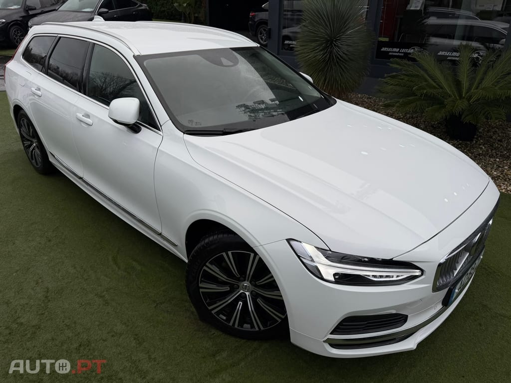 Volvo V90 2.0 T8 PHEV Inscription AWD