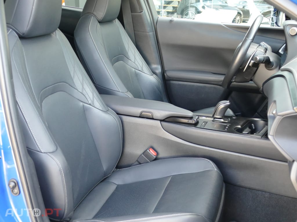 Lexus UX Luxury+TAE+JLL18