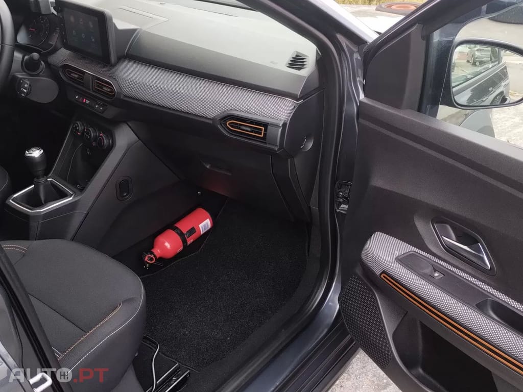 Dacia Sandero 1.0 ECO-G Comfort Bi-Fuel