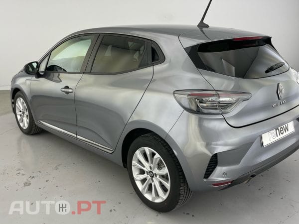 Renault Clio TCe 100 Bi-Fuel Evolution