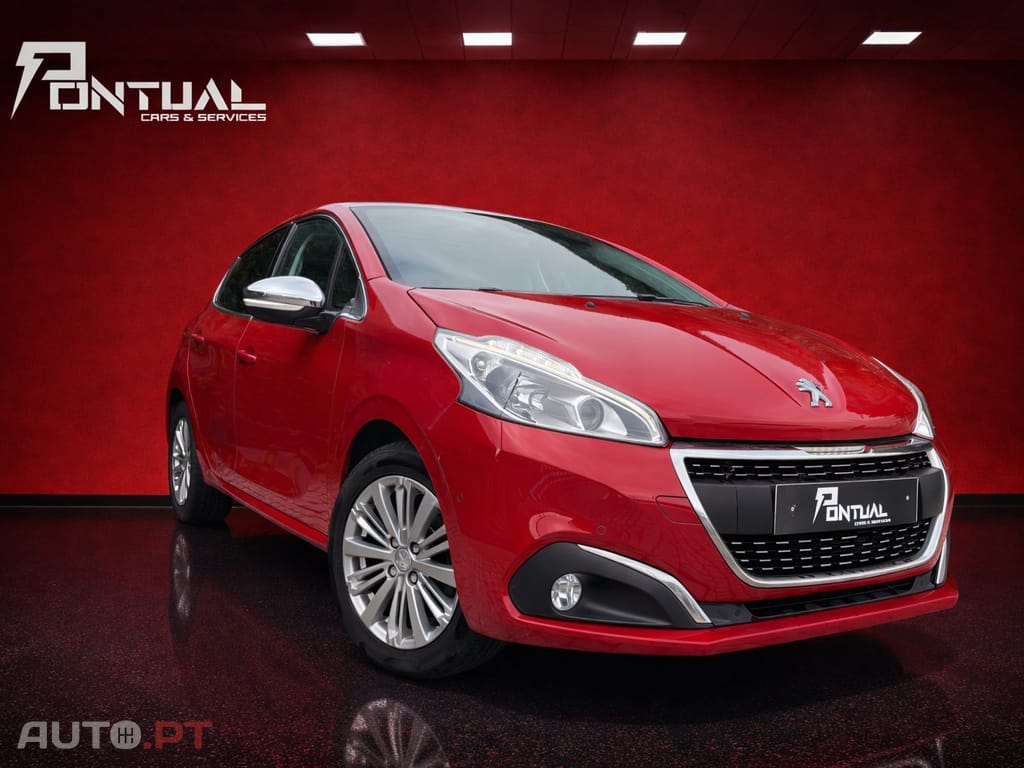 Peugeot 208 1.2 PureTech Allure