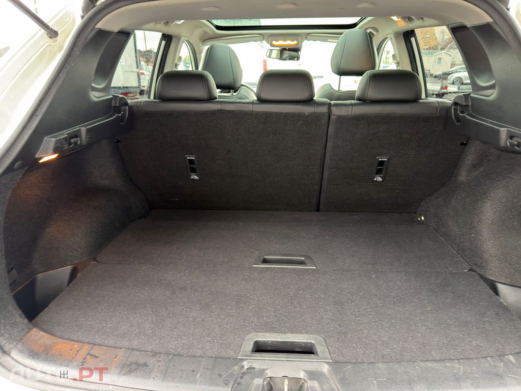 Nissan Qashqai 1.5 dCi Tekna