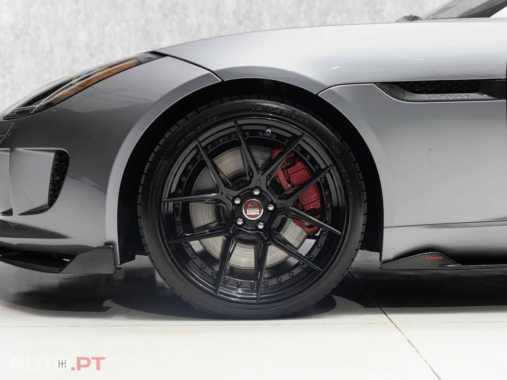 Jaguar F-Type 5.0 V8 S/C R