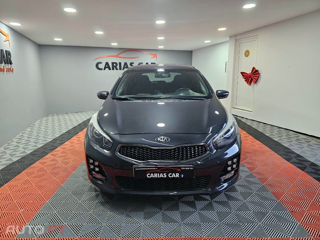 Kia Ceed 1.0 T-GDi GT Line