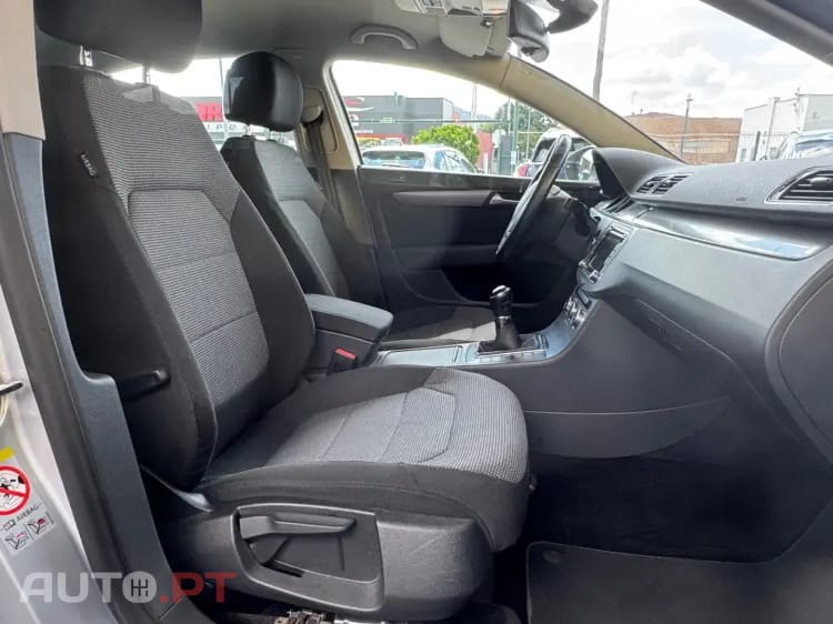 Volkswagen Passat 1.6 TDI BlueMotion