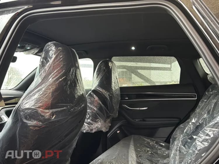 BYD Seal U 87 kWh design