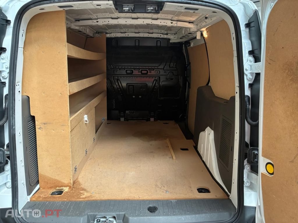 Ford Transit Connect 1.5 TDCi L1 Ambiente