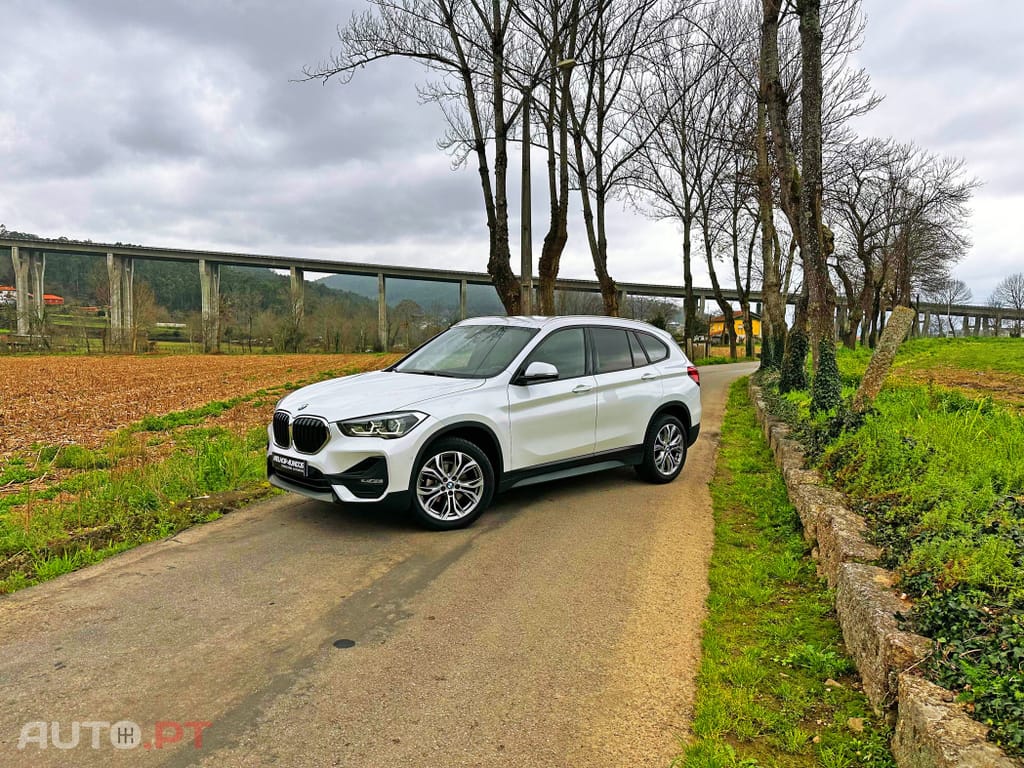 BMW X1 16 d sDrive Auto