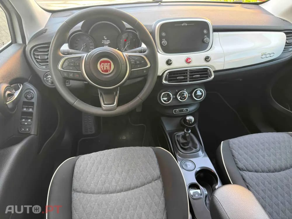 Fiat 500X 1.0 FireFly City Cross