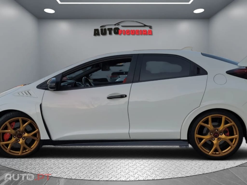 Honda Civic 2.0 i-VTEC Type-R GT