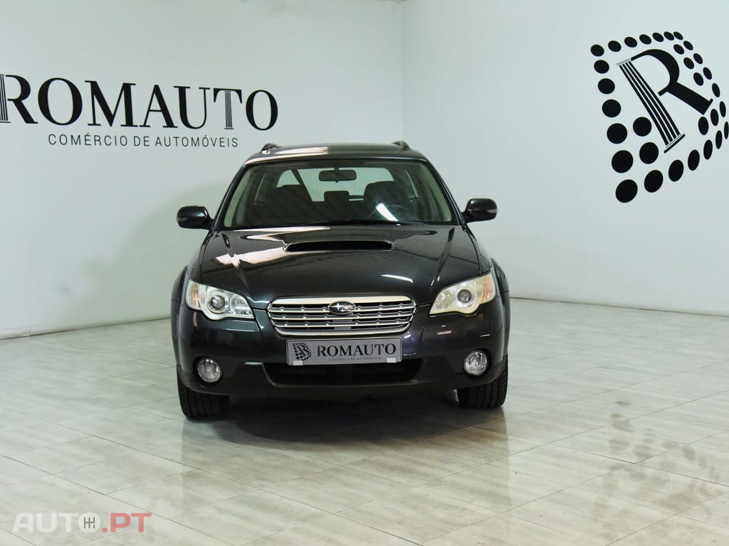 Subaru Outback 2.0 D 4WD