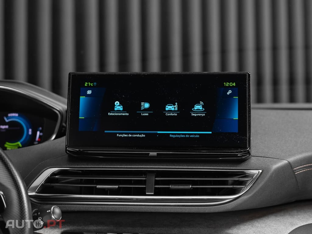 Peugeot 3008 1.6 Hybrid GT Pack e-EAT8