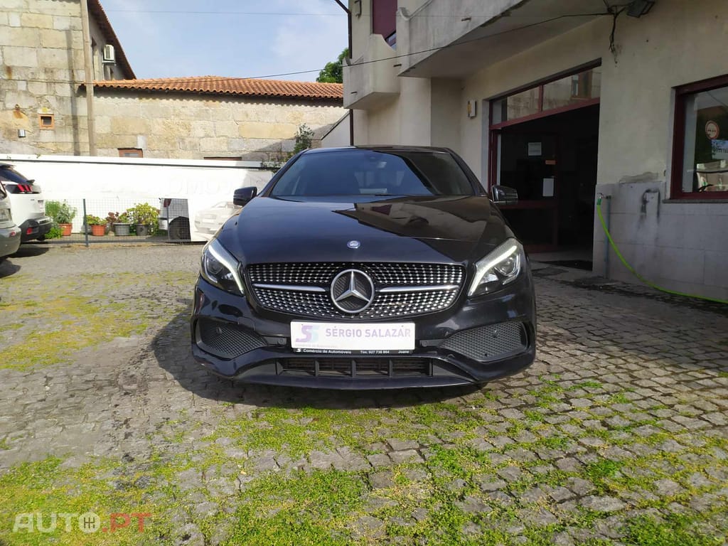Mercedes-Benz A 180 CDI AMG