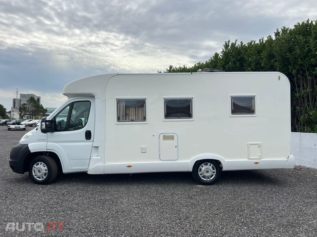 Fiat Ducato 15 2.3 JTD Longo