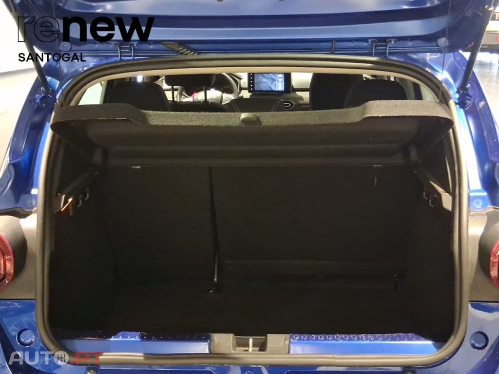 Dacia Sandero Expressio BI Fuel