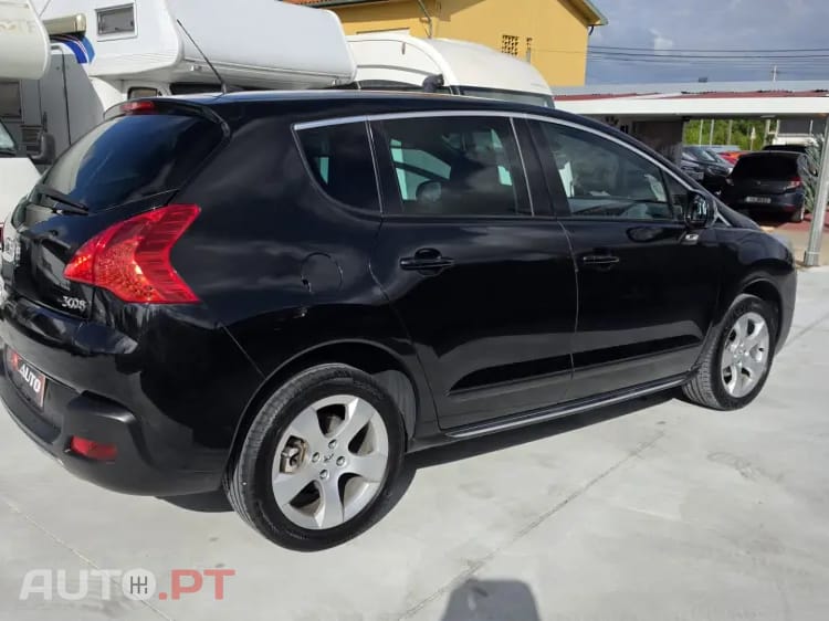 Peugeot 3008 1.6 HDi Allure
