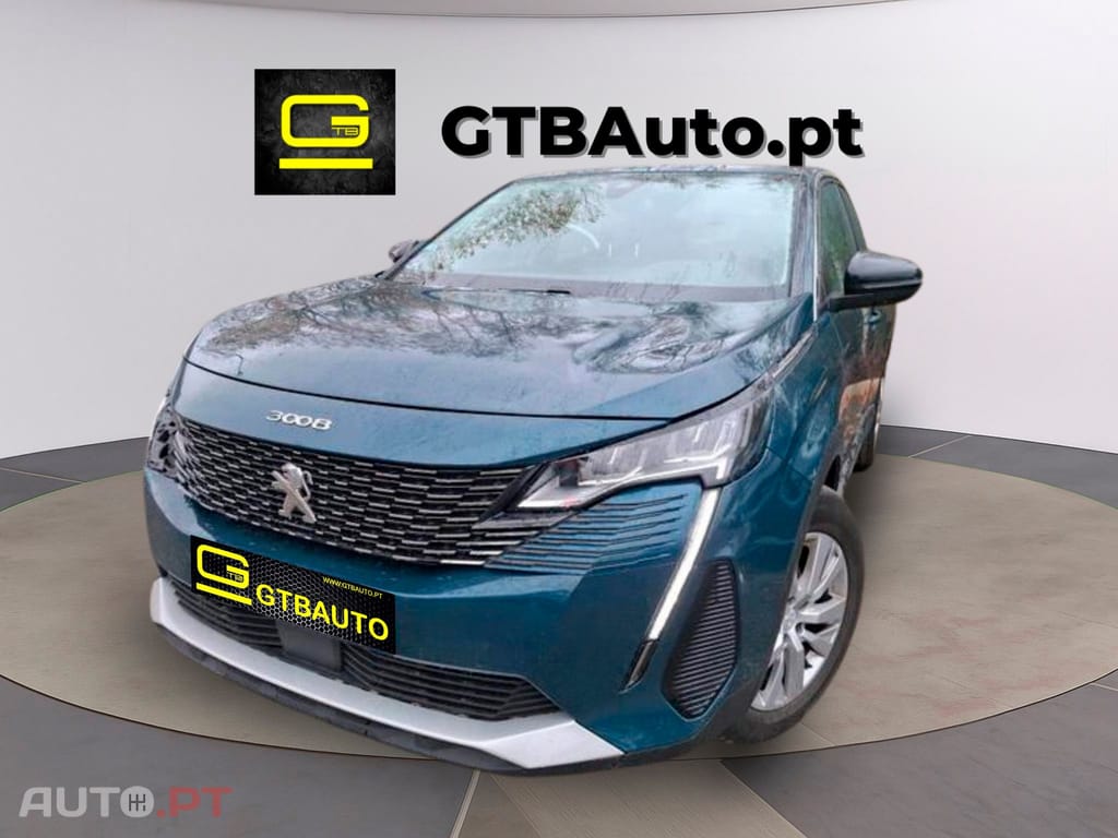 Peugeot 3008 1.2  EAT8  ALLURE