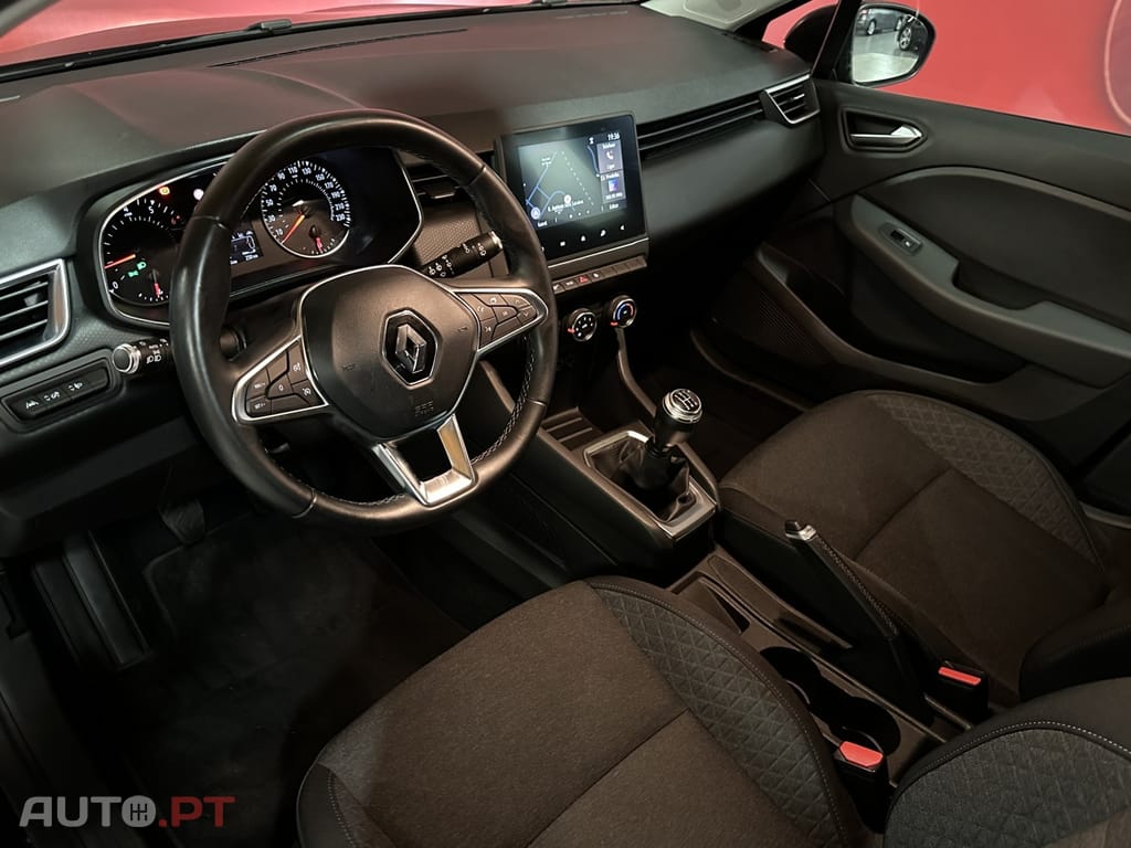 Renault Clio 1.0 TCe Intens