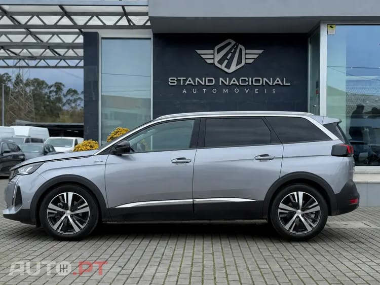 Peugeot 5008 1.2 Hybrid Allure Pack e-DCS6