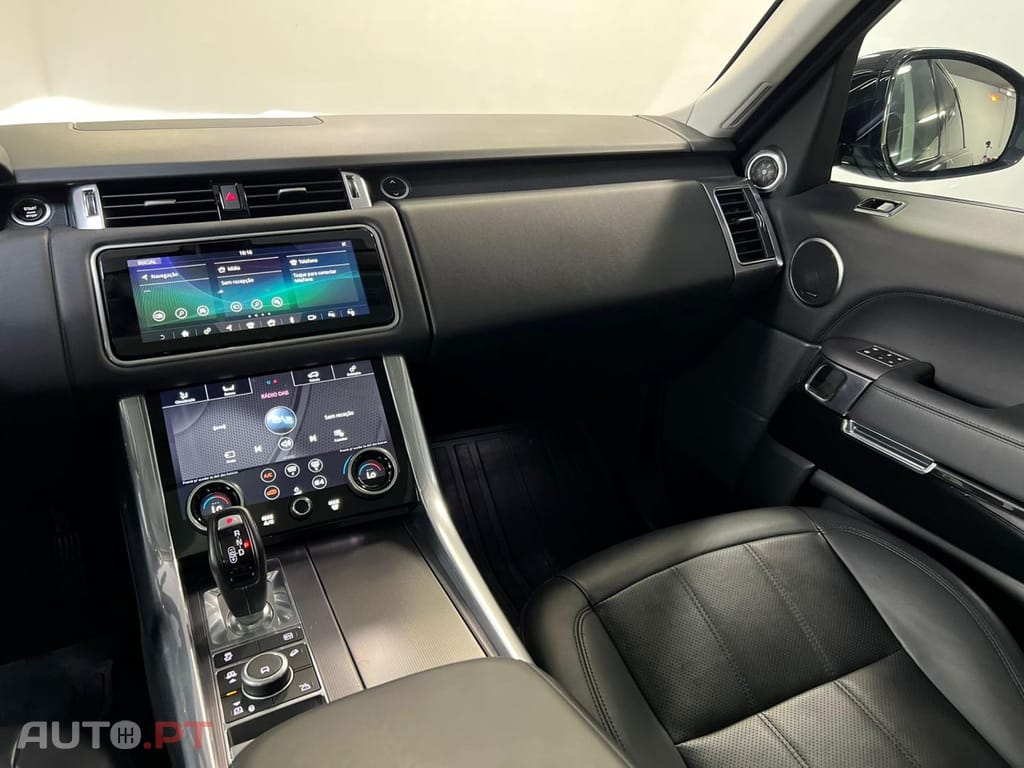 Land Rover Range Rover Sport 2.0 Si4 PHEV 404 PS AWD Auto