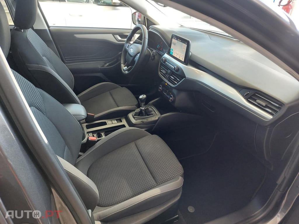 Ford Focus 1.5 TDCi EcoBlue Business