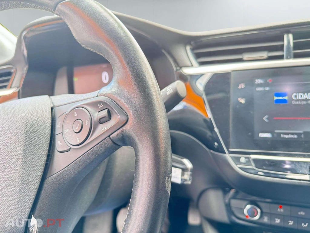 Opel Corsa Elegance 1.2T