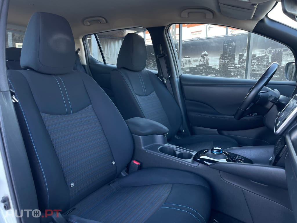 Nissan Leaf Acenta Access