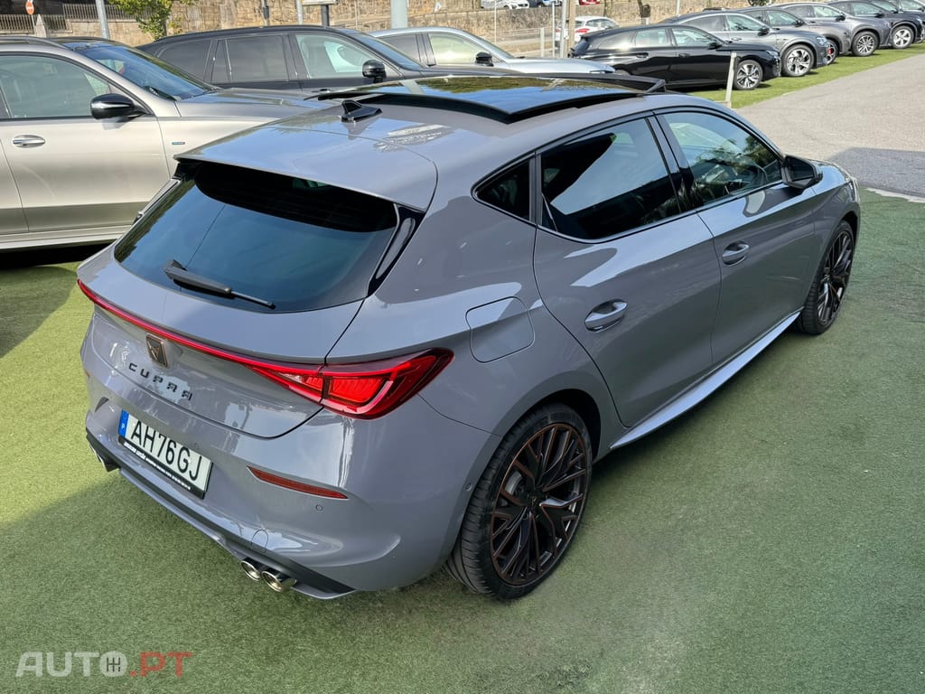 Cupra Leon 1.4 e-Hybrid VZ DSG