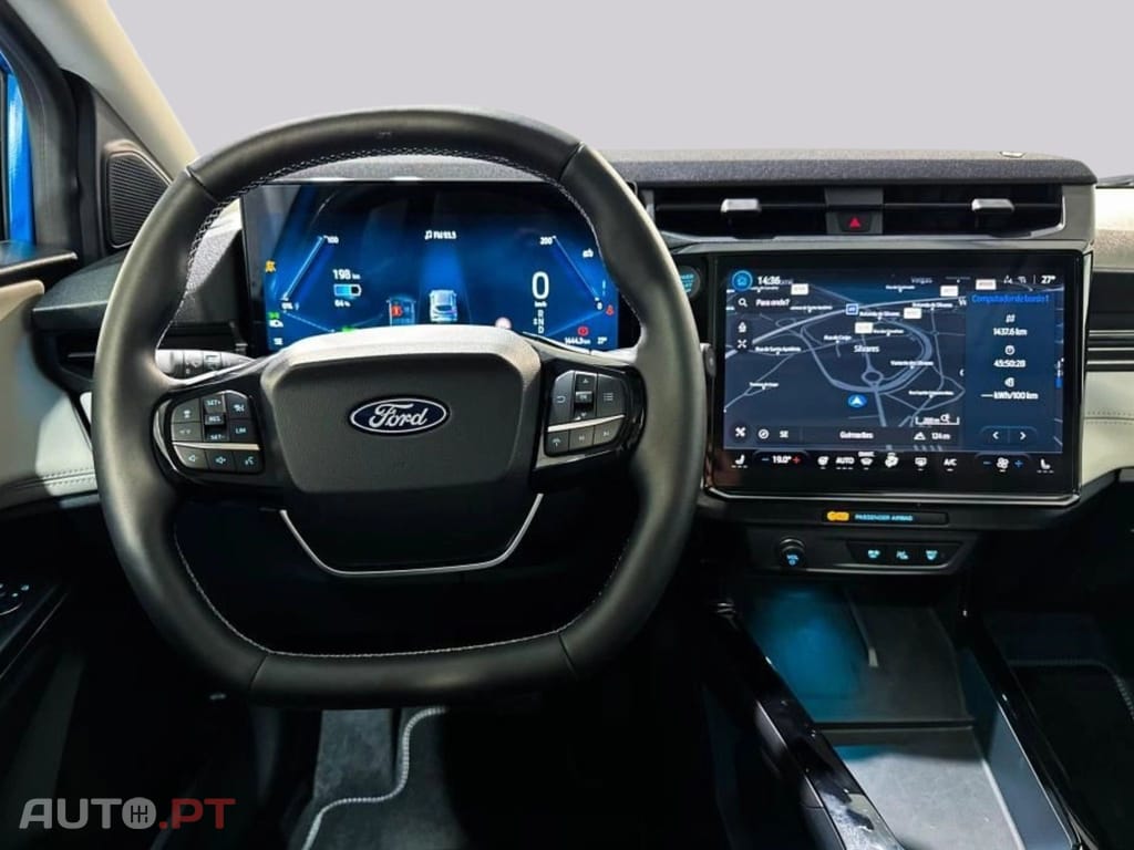 Ford Puma 46,8 kWh Gen-E I.V.A DEDUTIVEL