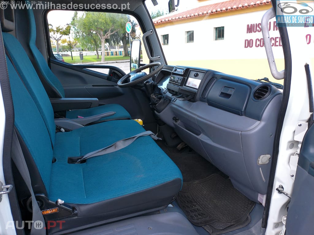 Mitsubishi Canter FUSO 3.0 Di-d (FE4P410-02)
