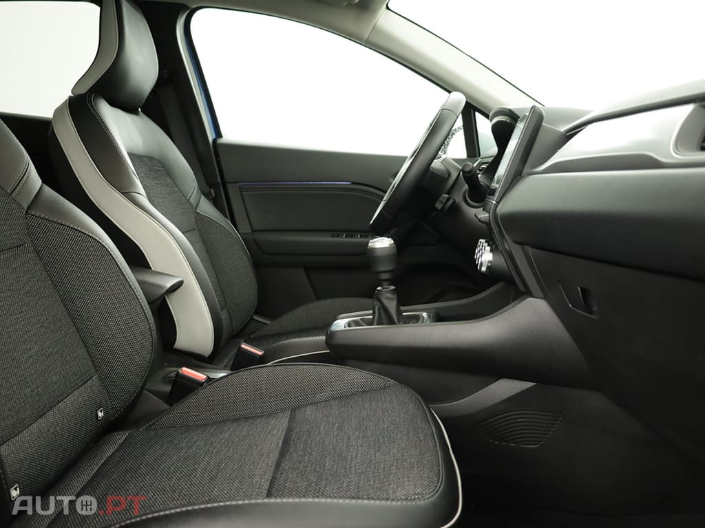 Renault Captur Captur 1.0 TCe Techno