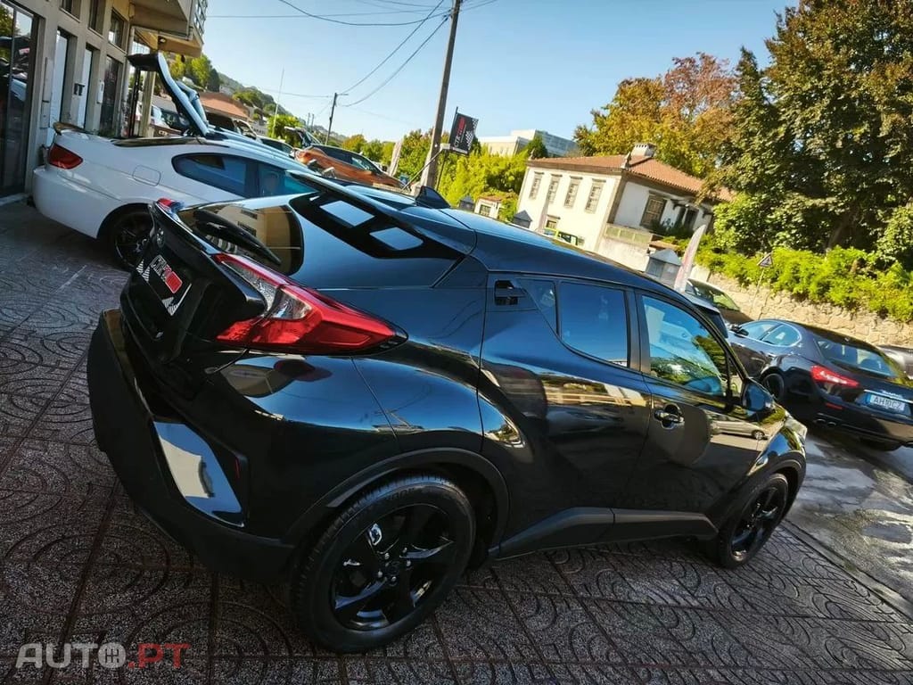 Toyota C-HR 1.8 HSD Comfort