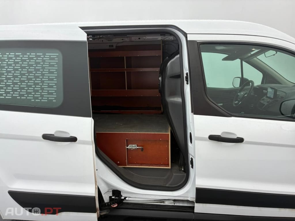 Ford Transit Connect 1.5 EcoBlue L1 Trend