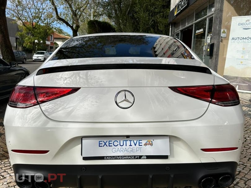 Mercedes-Benz CLS 400 d 4Matic AMG Line