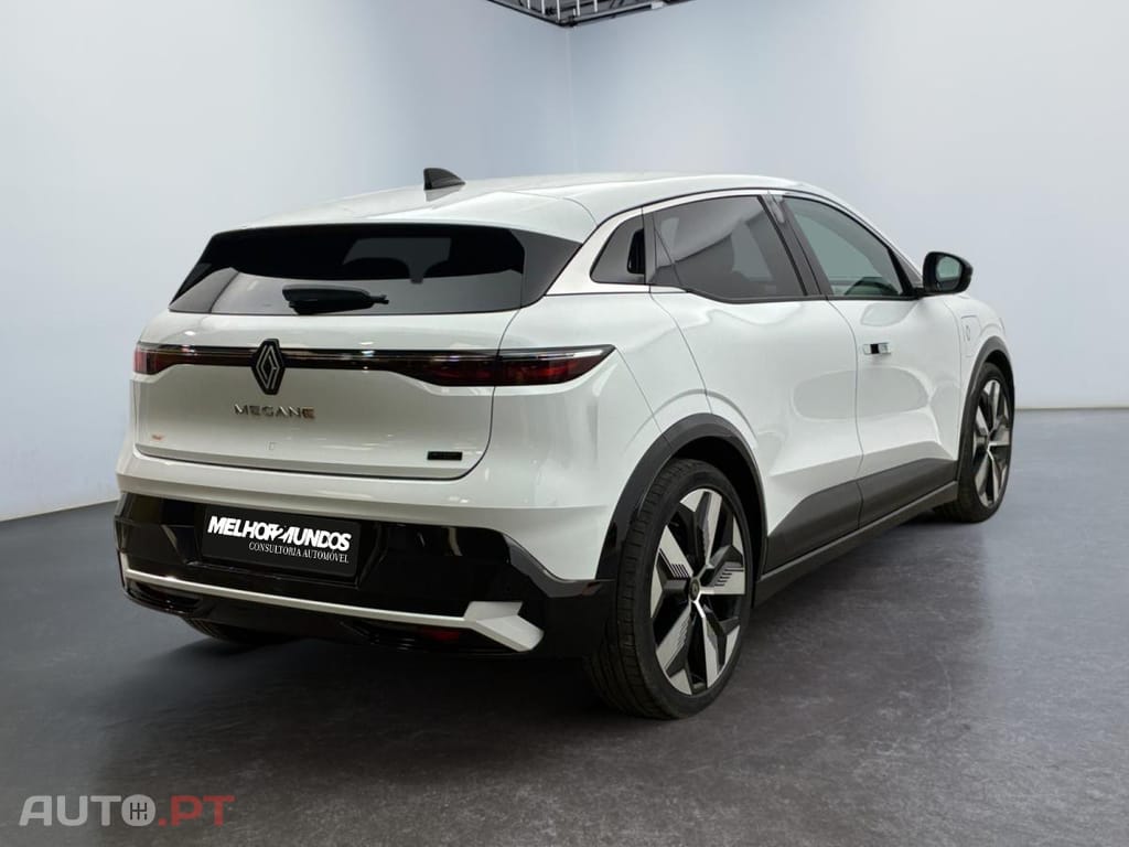 Renault Mégane E-Tech EV60 Super Charge Techno