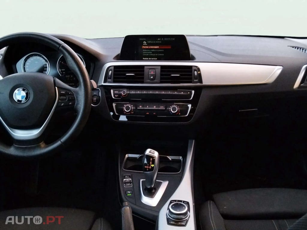 BMW 116 d Line Sport Auto