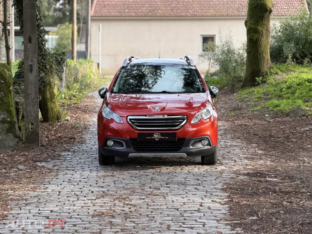 Peugeot 2008 1.2 PureTech Allure EAT6