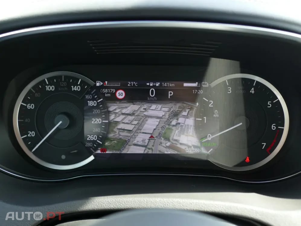 Jaguar E-Pace 1.5 P300e R-Dynamic HSE AWD Aut.