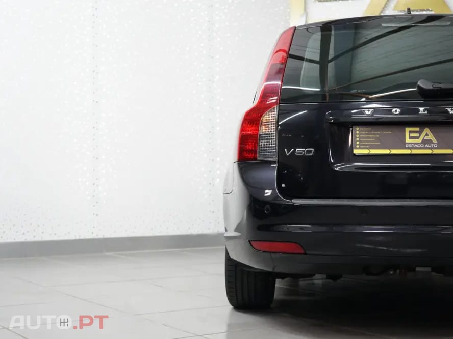 Volvo V50 1.6 D Drive Start/Stop