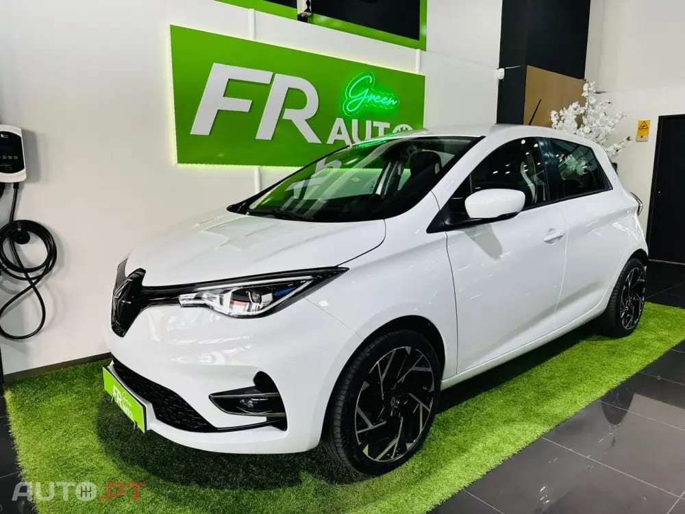 Renault Zoe (c/ Bateria) Intens 50