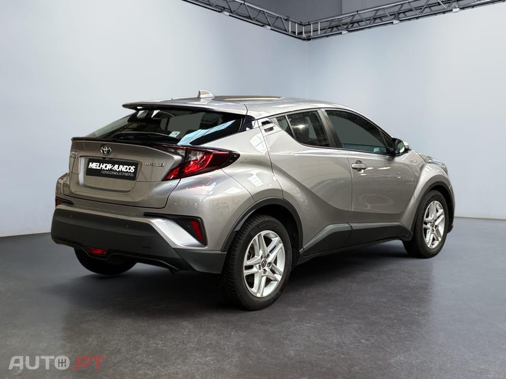 Toyota C-HR 1.8 Hybrid Edition