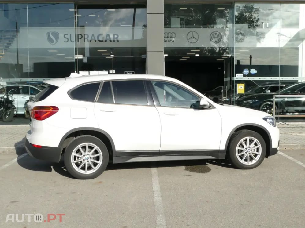 BMW X1 16 d sDrive Advantage