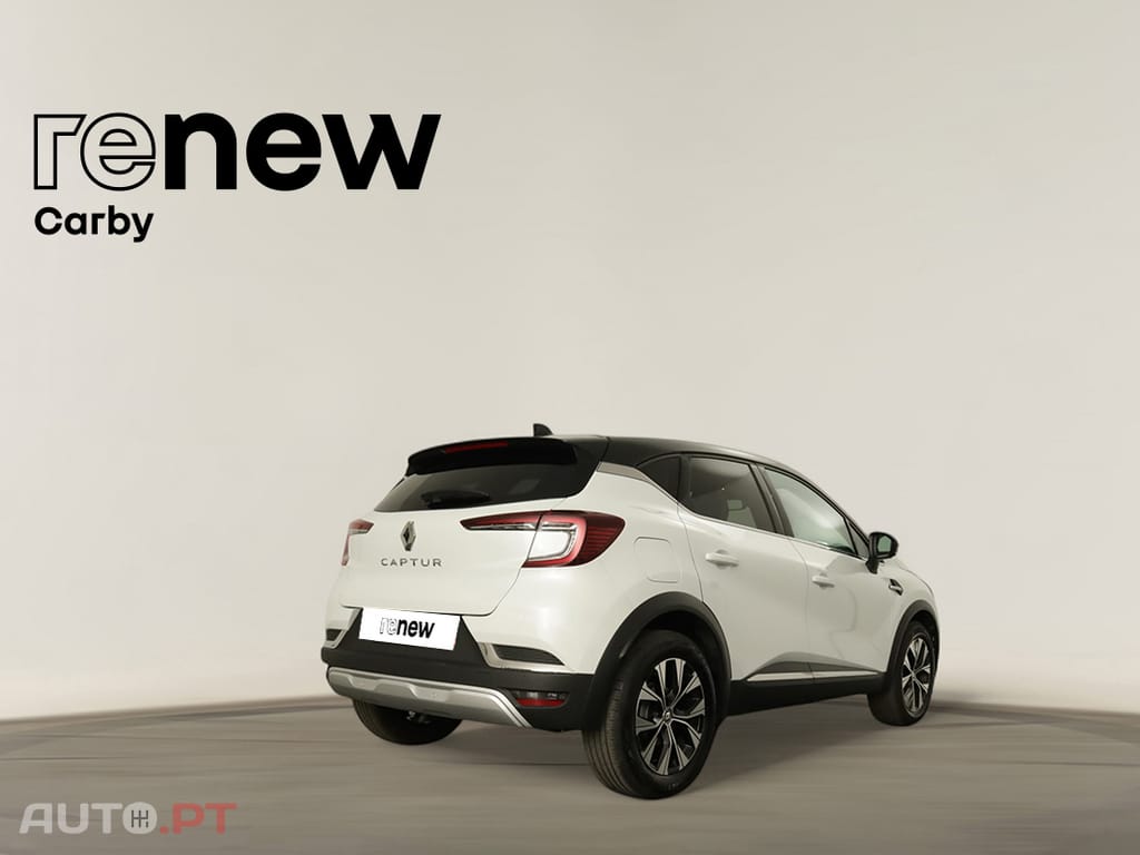 Renault Captur Captur 1.0 TCe Techno Bi-Fuel