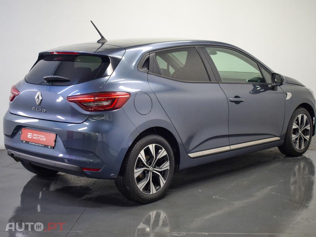 Renault Clio TCe 90 Limited