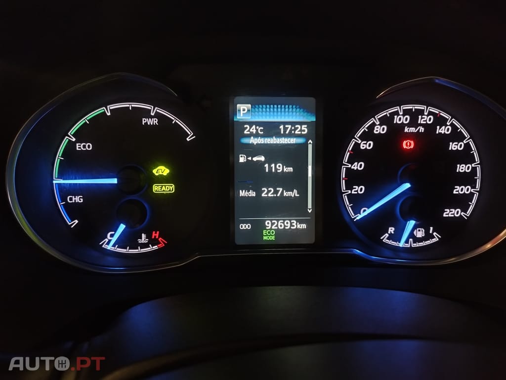 Toyota Yaris 1.5 Hybrid 101 CV