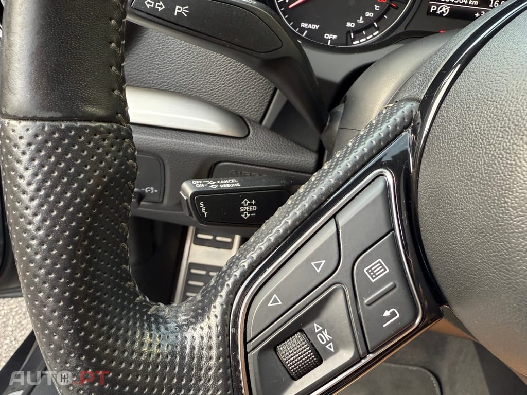 Audi A3 1.6 TDI S-line S tronic