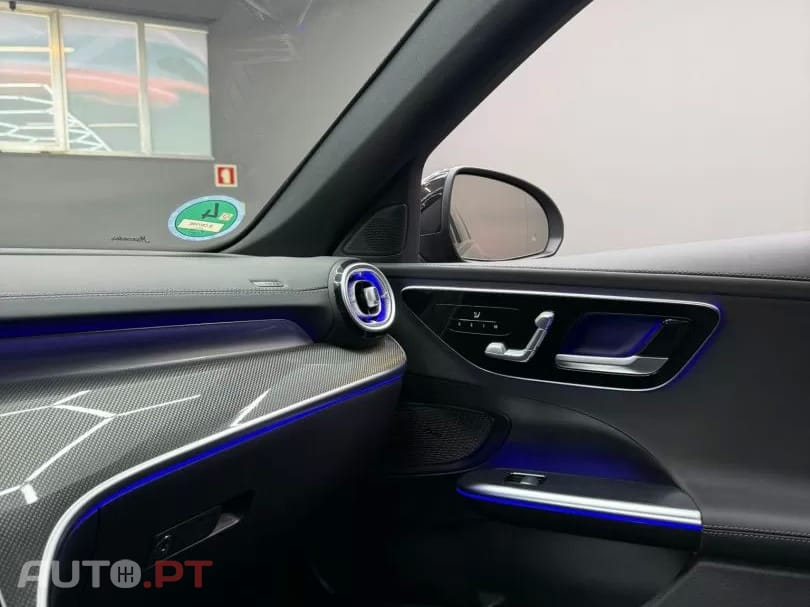 Mercedes-Benz 350 T AMG Line