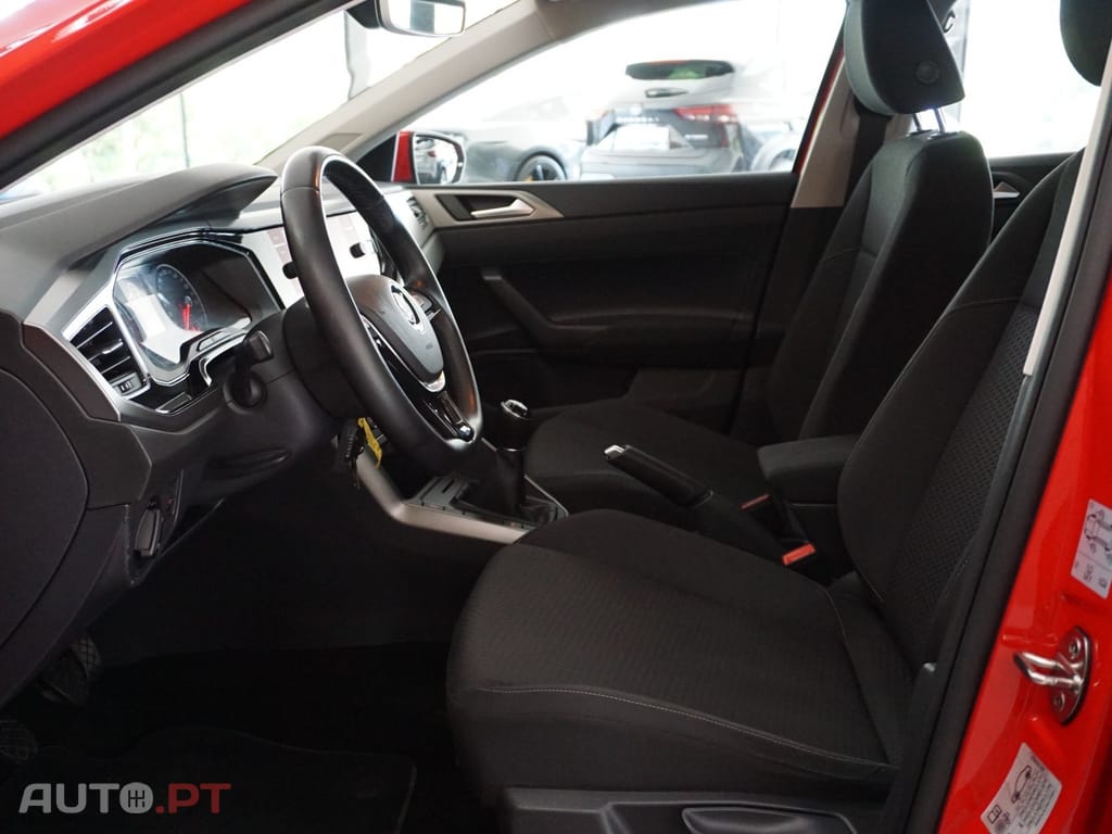 Volkswagen Polo 1.0 TSI Confortline