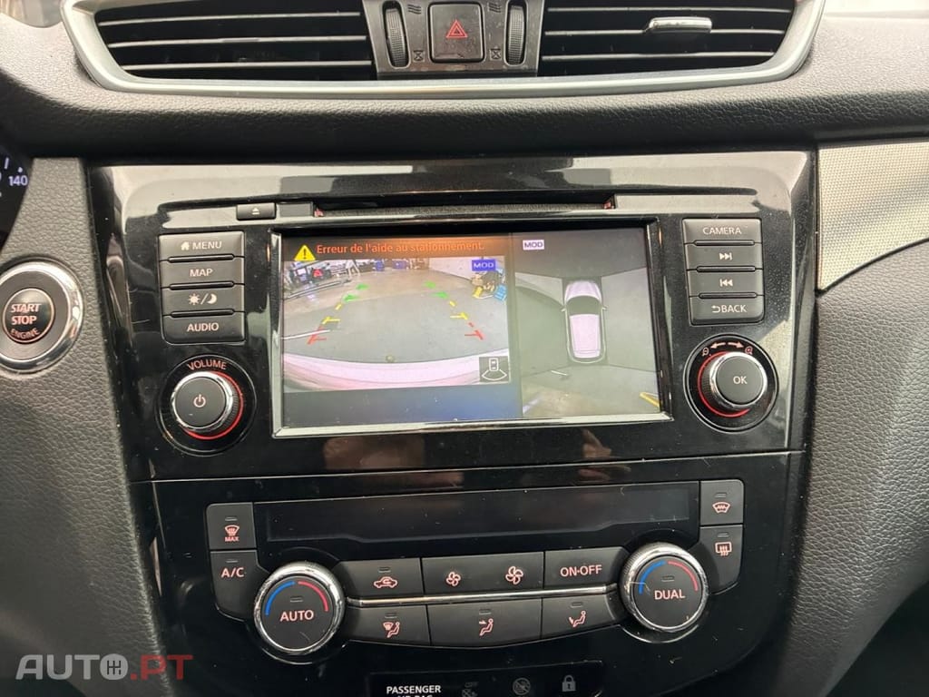 Nissan Qashqai 1.3 DIG-T Tekna DCT